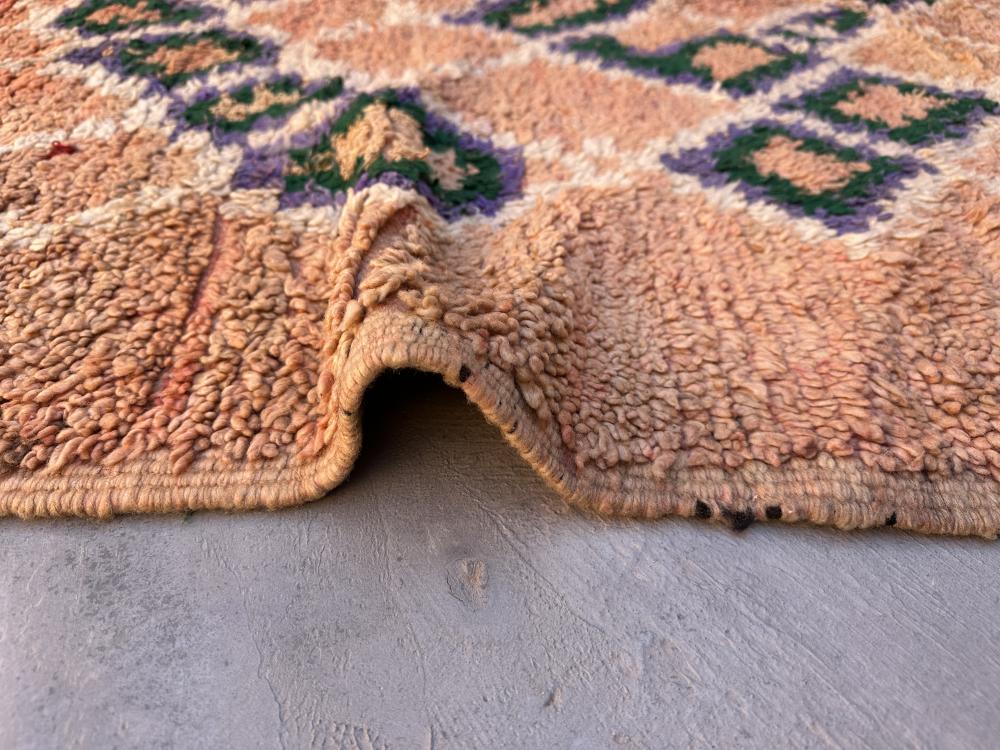 Vintage Boujad 302.00 cm x 157.00 cm