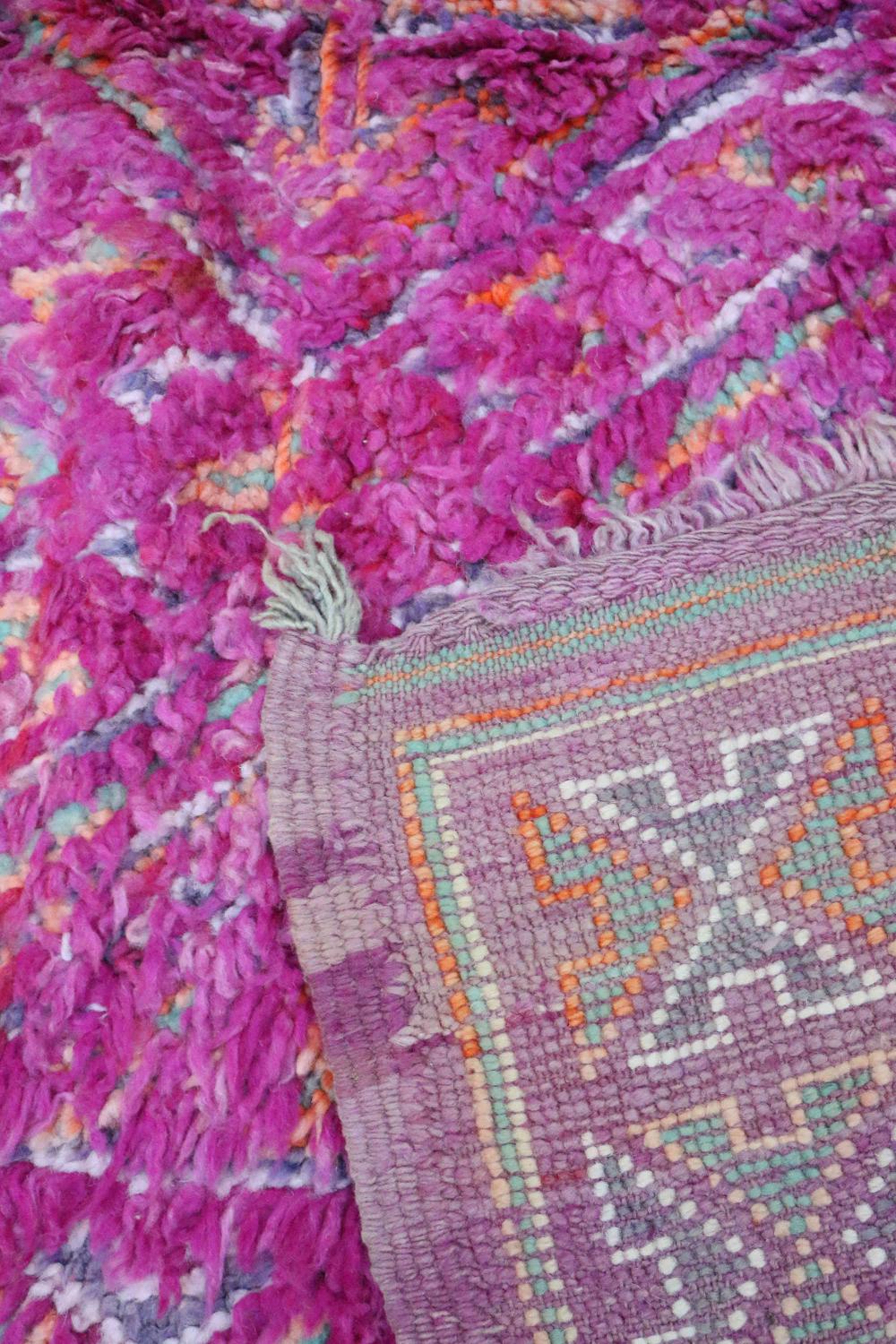 Vintage Beni M'Guild 315.00 cm x 152.00 cm