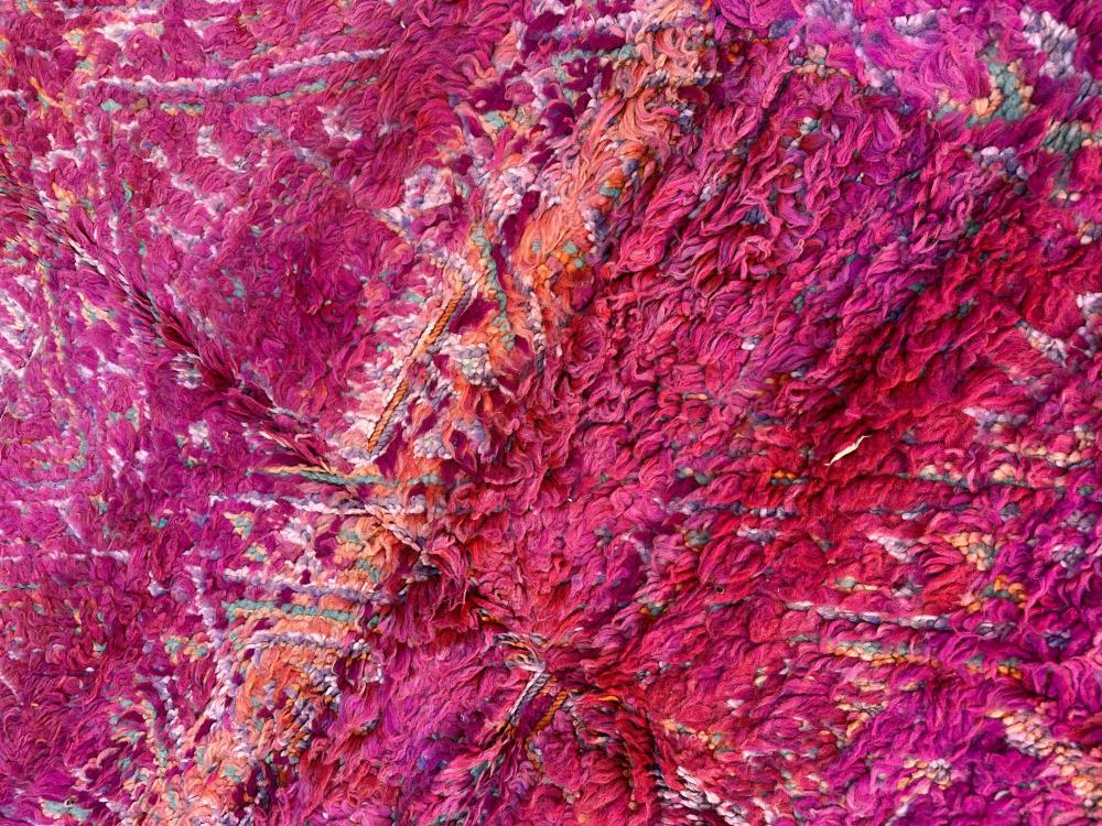 Vintage Beni M'Guild 315.00 cm x 152.00 cm