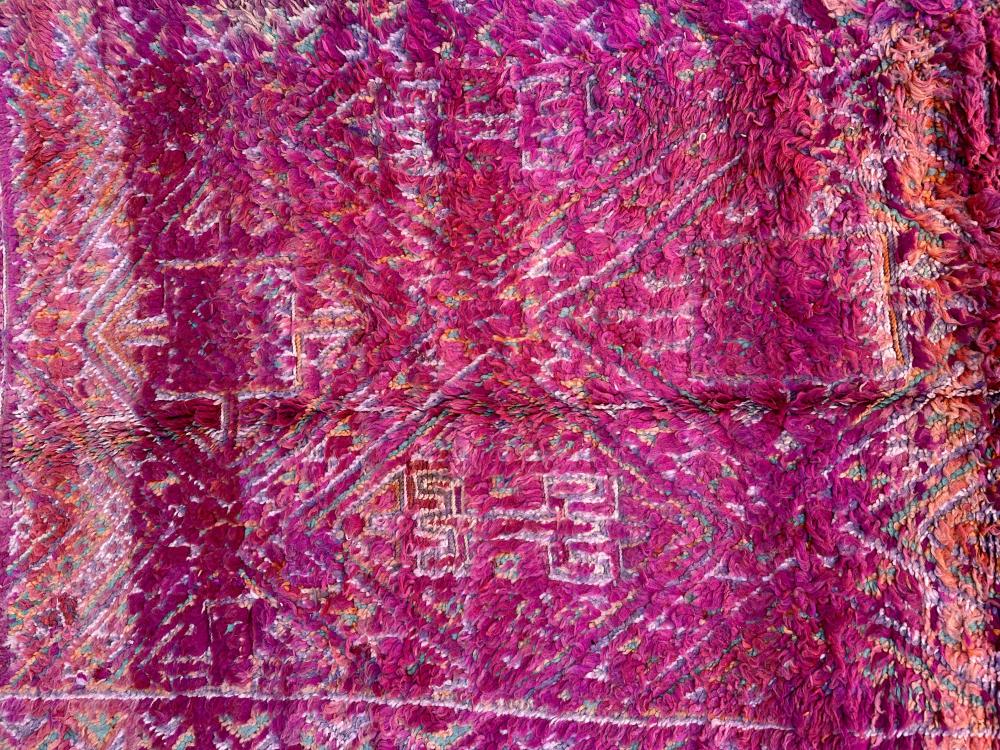 Vintage Beni M'Guild 315.00 cm x 152.00 cm