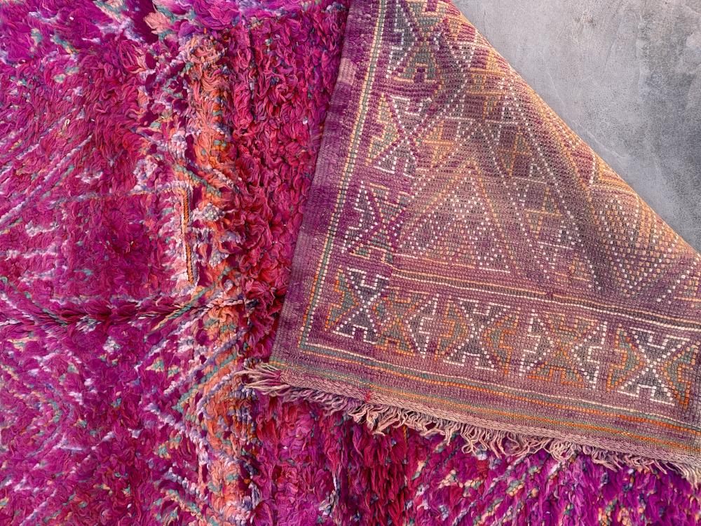 Vintage Beni M'Guild 315.00 cm x 152.00 cm