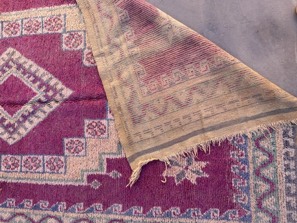 Vintage Ait Bou Sbaa 304.00 cm x 158.00 cm