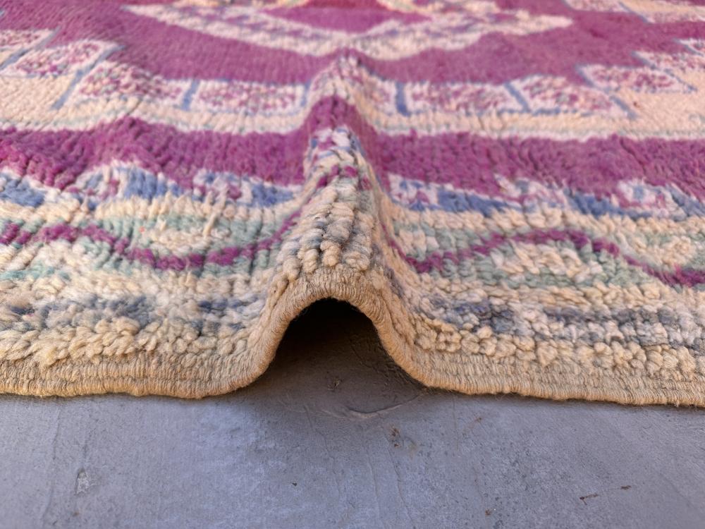 Vintage Ait Bou Sbaa 304.00 cm x 158.00 cm