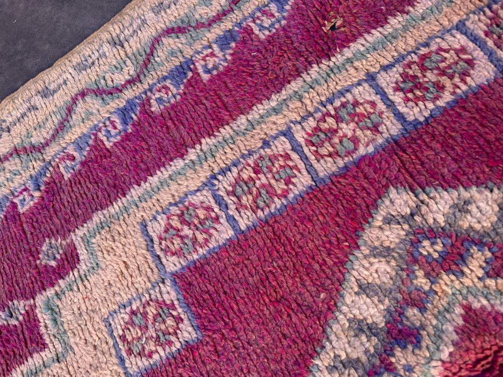 Vintage Ait Bou Sbaa 304.00 cm x 158.00 cm