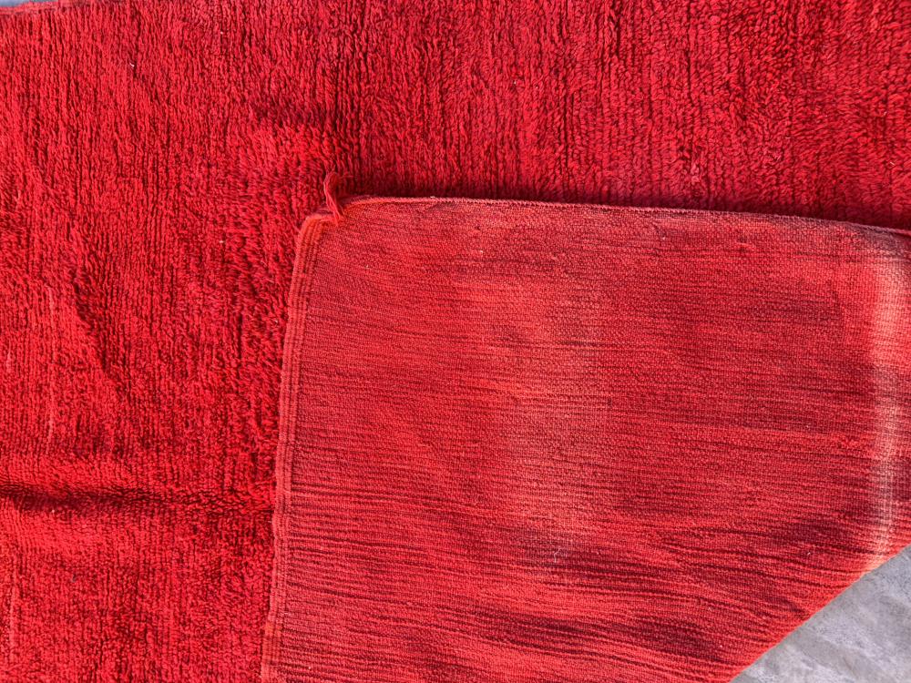 Vintage Beni M'Guild 291.00 cm x 140.00 cm