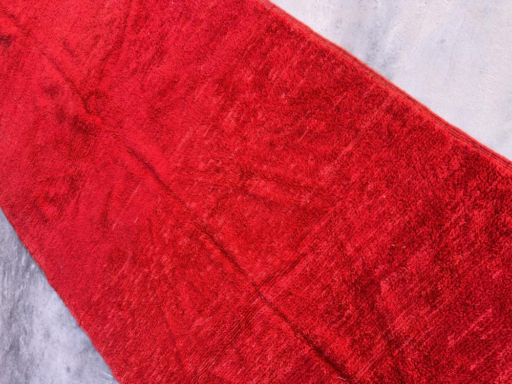 Vintage Beni M'Guild 291.00 cm x 140.00 cm