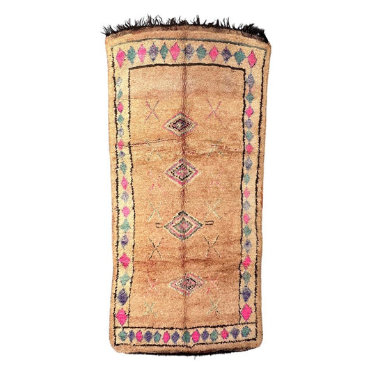 Vintage Boujad 356.00 cm x 154.00 cm