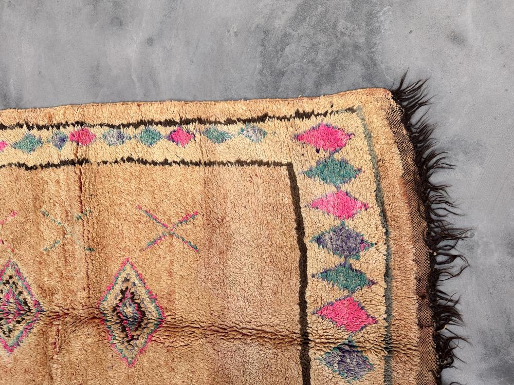 Vintage Boujad 356.00 cm x 154.00 cm