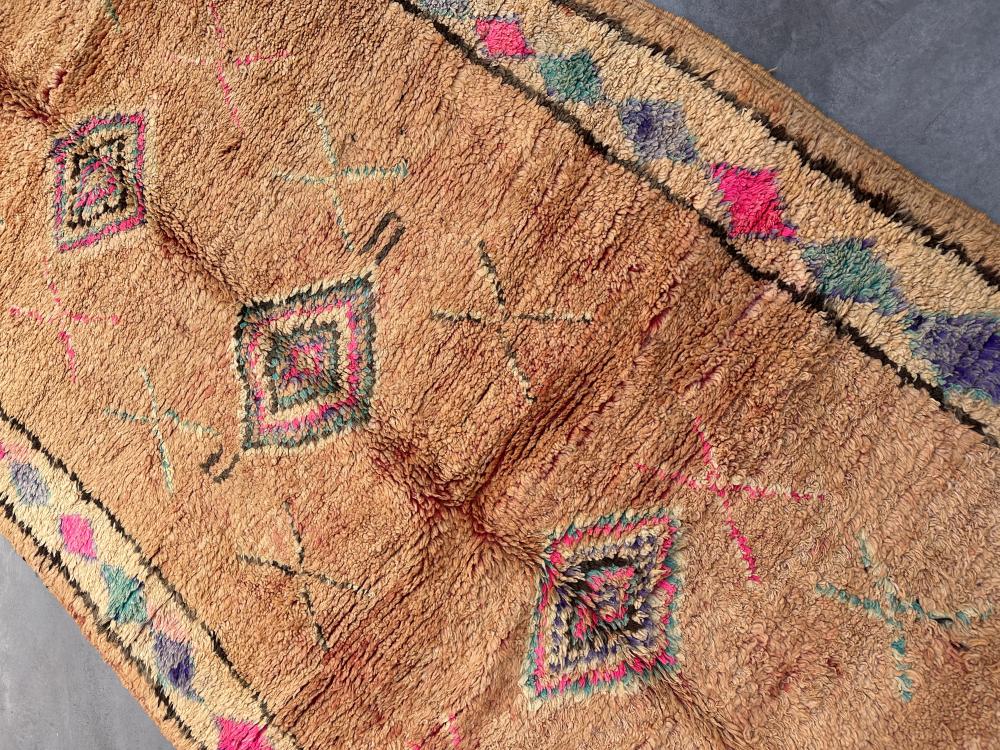 Vintage Boujad 356.00 cm x 154.00 cm
