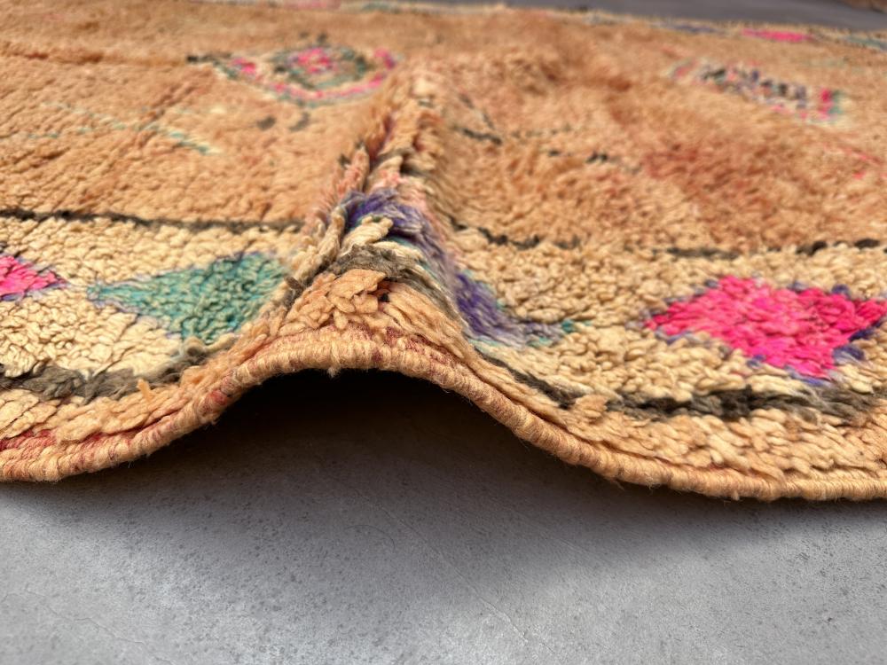 Vintage Boujad 356.00 cm x 154.00 cm