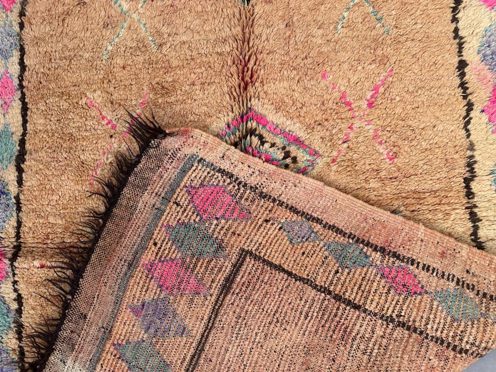 Vintage Boujad 356.00 cm x 154.00 cm
