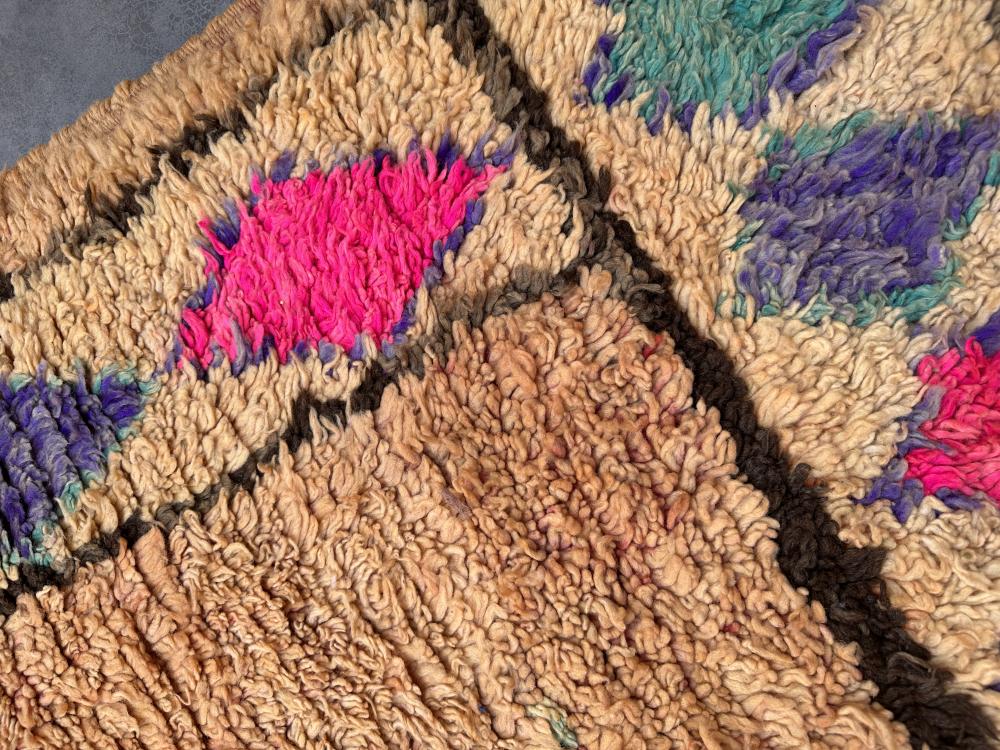 Vintage Boujad 356.00 cm x 154.00 cm
