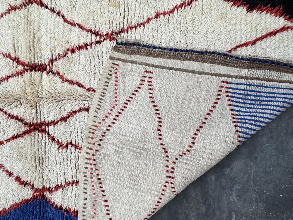 Vintage Azilal 244.00 cm x 160.00 cm