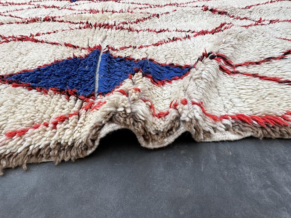 Vintage Azilal 244.00 cm x 160.00 cm