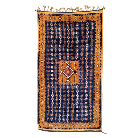 Vintage Taznakht 259.00 cm x 144.00 cm