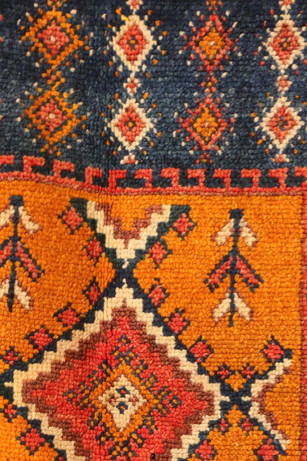 Vintage Taznakht 259.00 cm x 144.00 cm