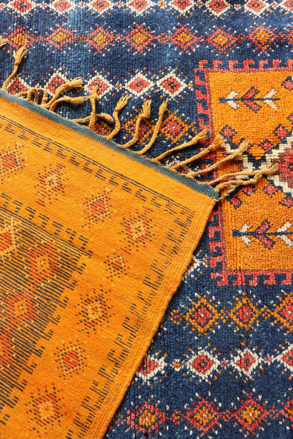 Vintage Taznakht 259.00 cm x 144.00 cm