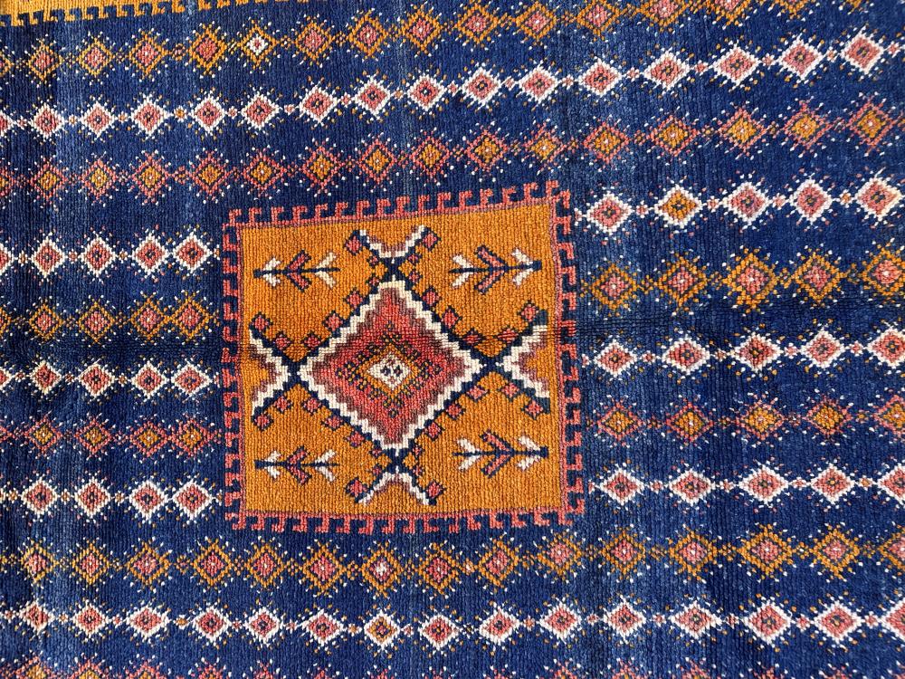 Vintage Taznakht 259.00 cm x 144.00 cm