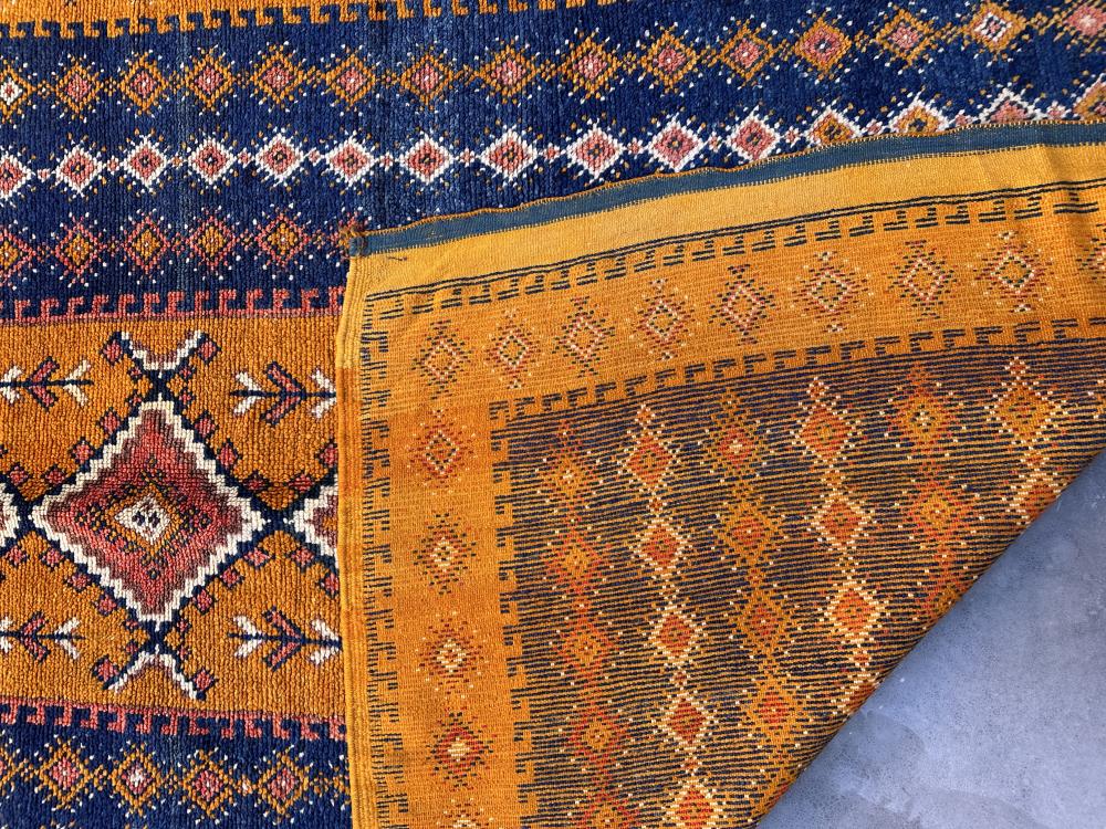 Vintage Taznakht 259.00 cm x 144.00 cm