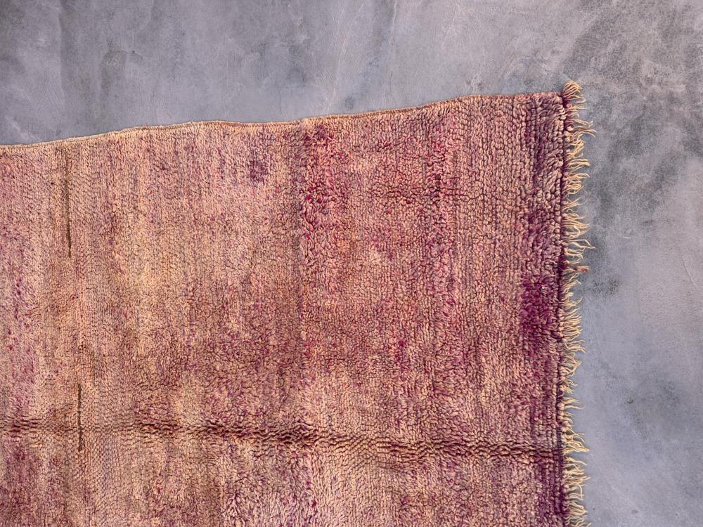 Vintage Beni M'Guild 240.00 cm x 154.00 cm