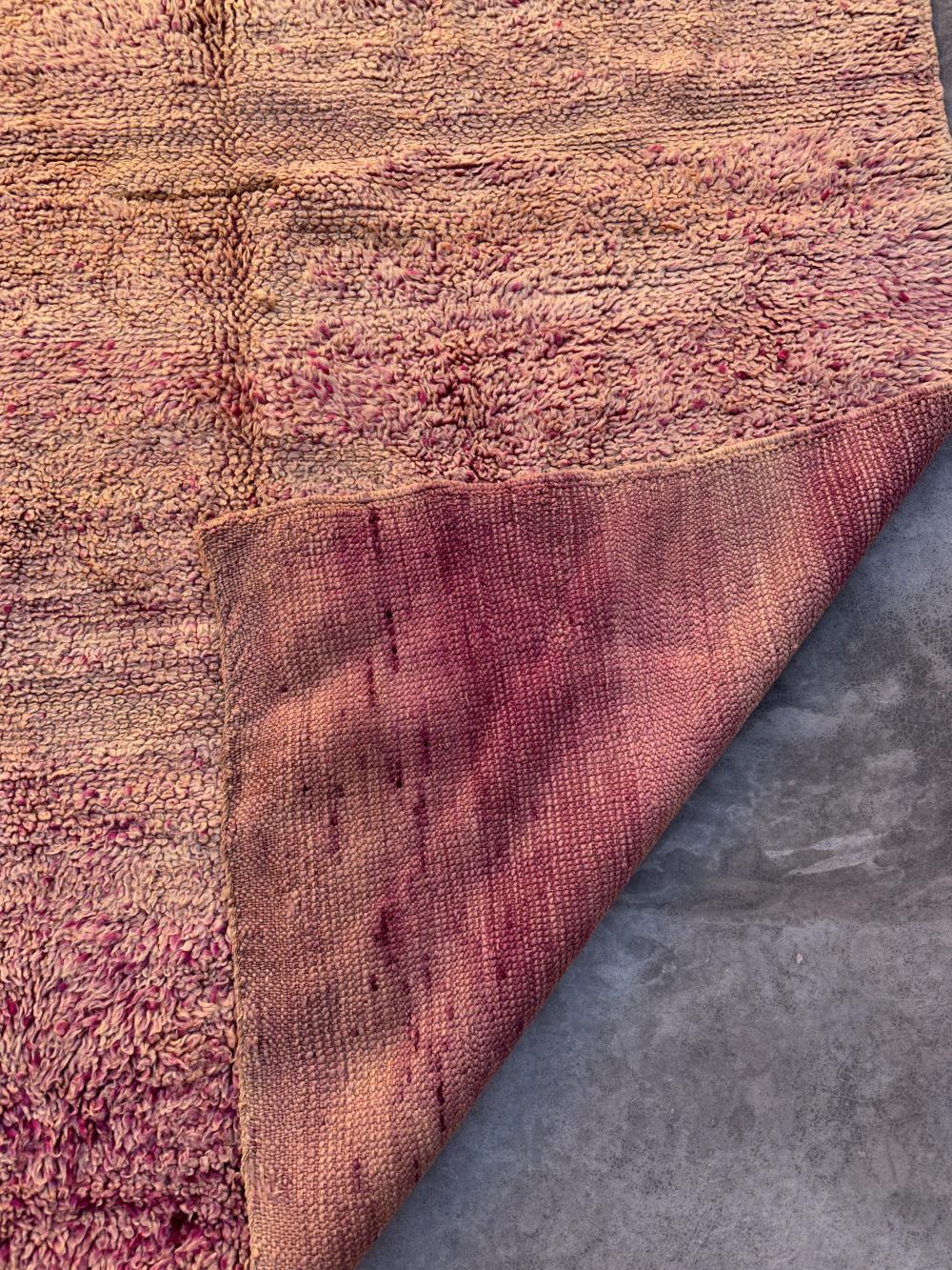 Vintage Beni M'Guild 240.00 cm x 154.00 cm