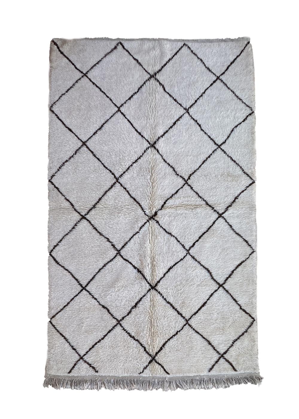 New Beni M'Rirt 253.00 cm x 151.00 cm