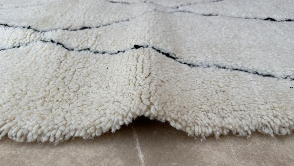 New Beni Ourain 250.00 cm x 167.00 cm