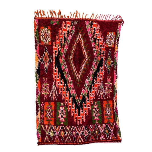 Vintage Boujad 260.00 cm x 165.00 cm