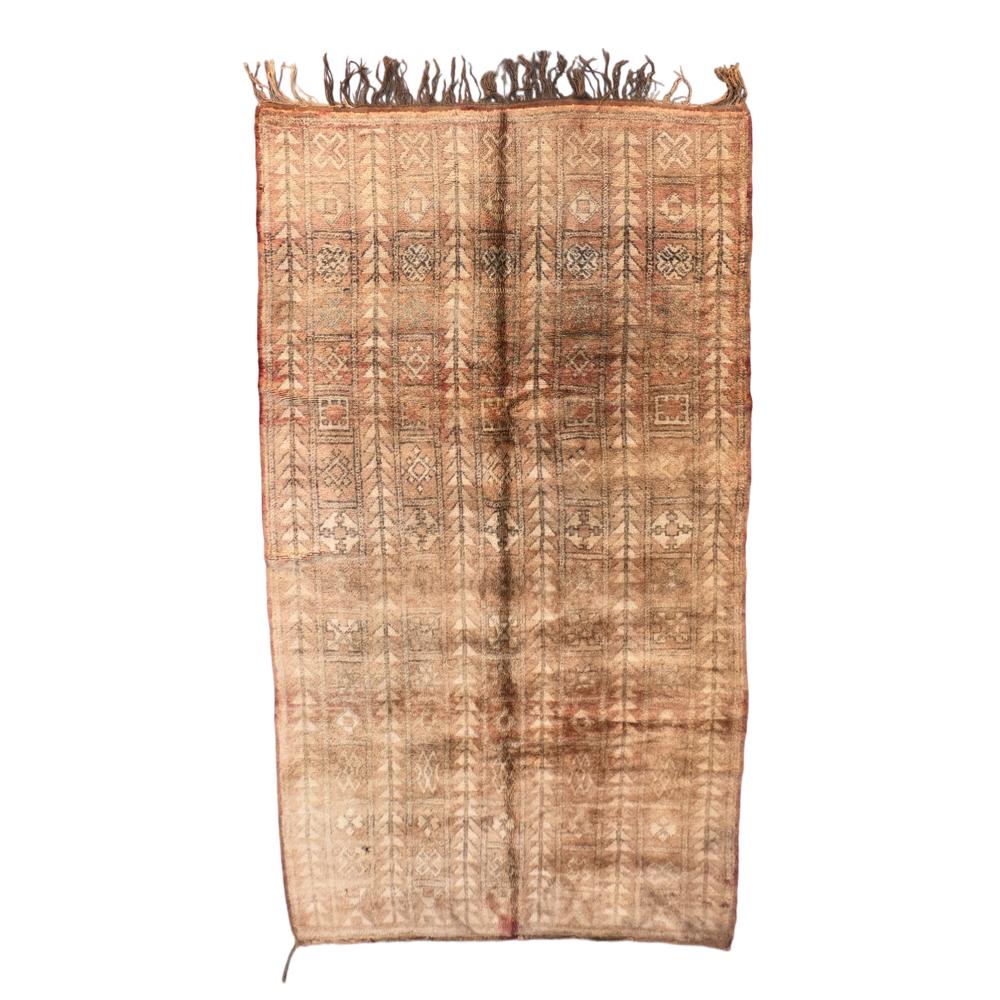 Vintage Zemmour 275.00 cm x 158.00 cm