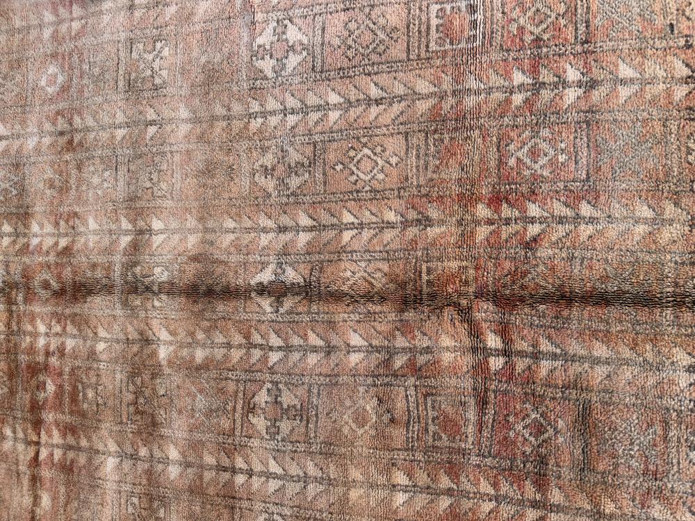 Vintage Zemmour 275.00 cm x 158.00 cm