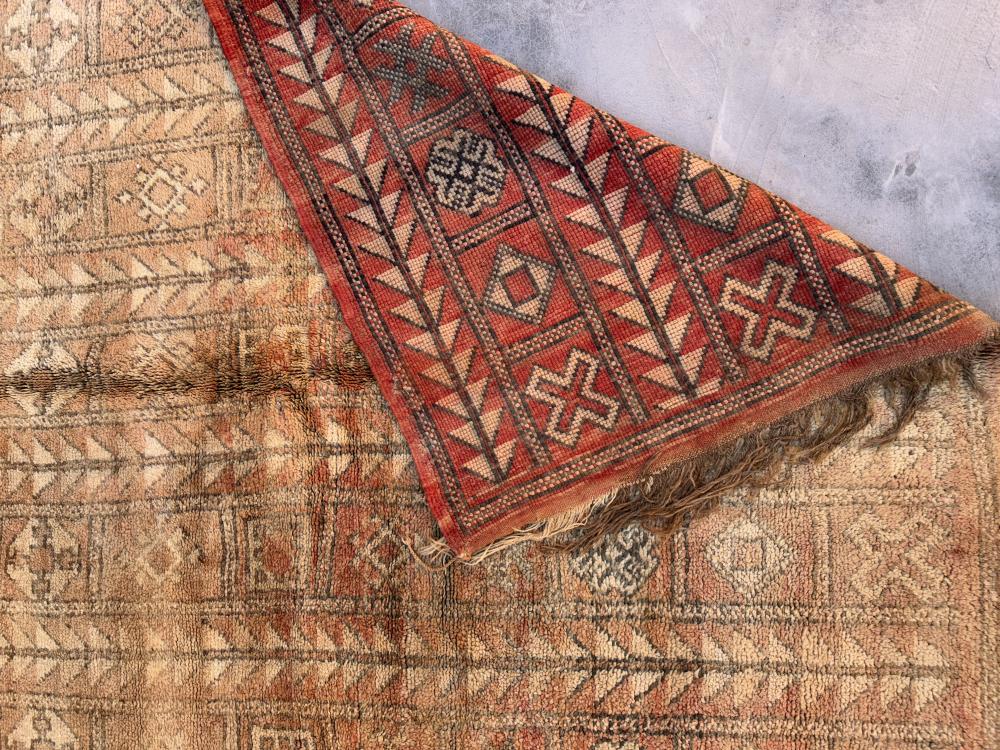 Vintage Zemmour 275.00 cm x 158.00 cm