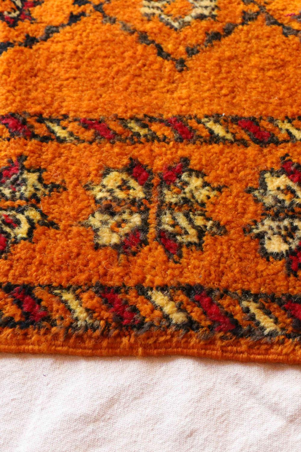 Vintage Zayan 288.00 cm x 153.00 cm