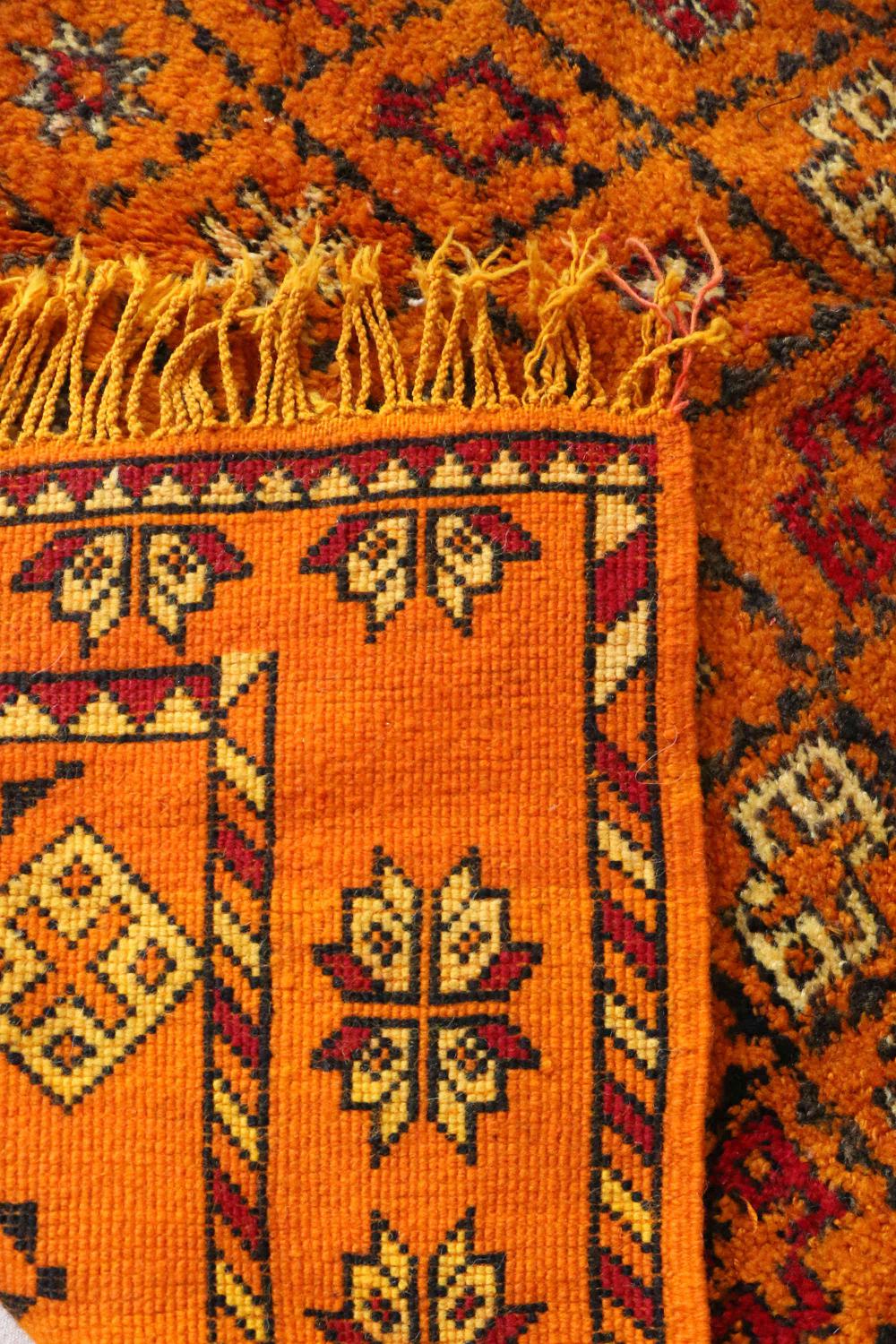 Vintage Zayan 288.00 cm x 153.00 cm