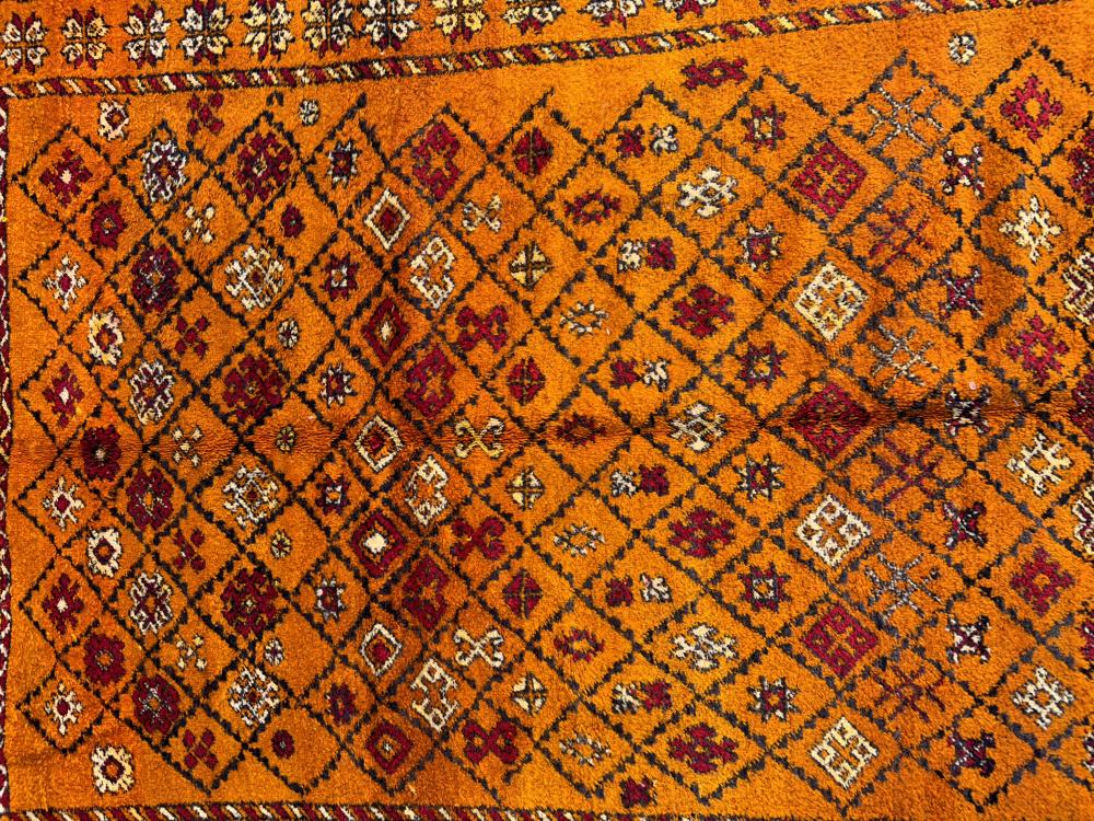 Vintage Zayan 288.00 cm x 153.00 cm