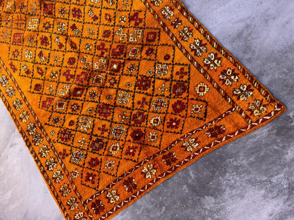 Vintage Zayan 288.00 cm x 153.00 cm