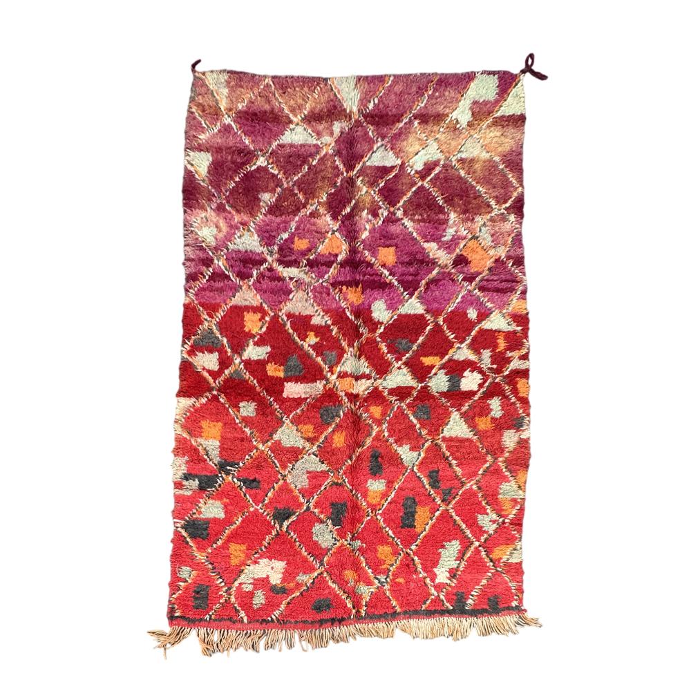 Vintage Marmoucha 273.00 cm x 159.00 cm