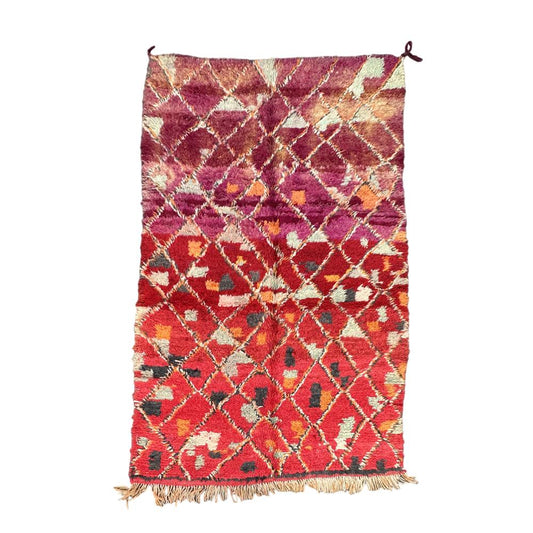 Vintage Marmoucha 273.00 cm x 159.00 cm