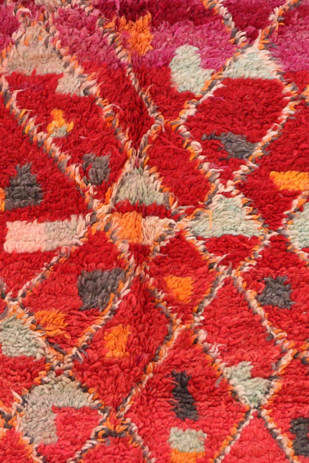 Vintage Marmoucha 273.00 cm x 159.00 cm