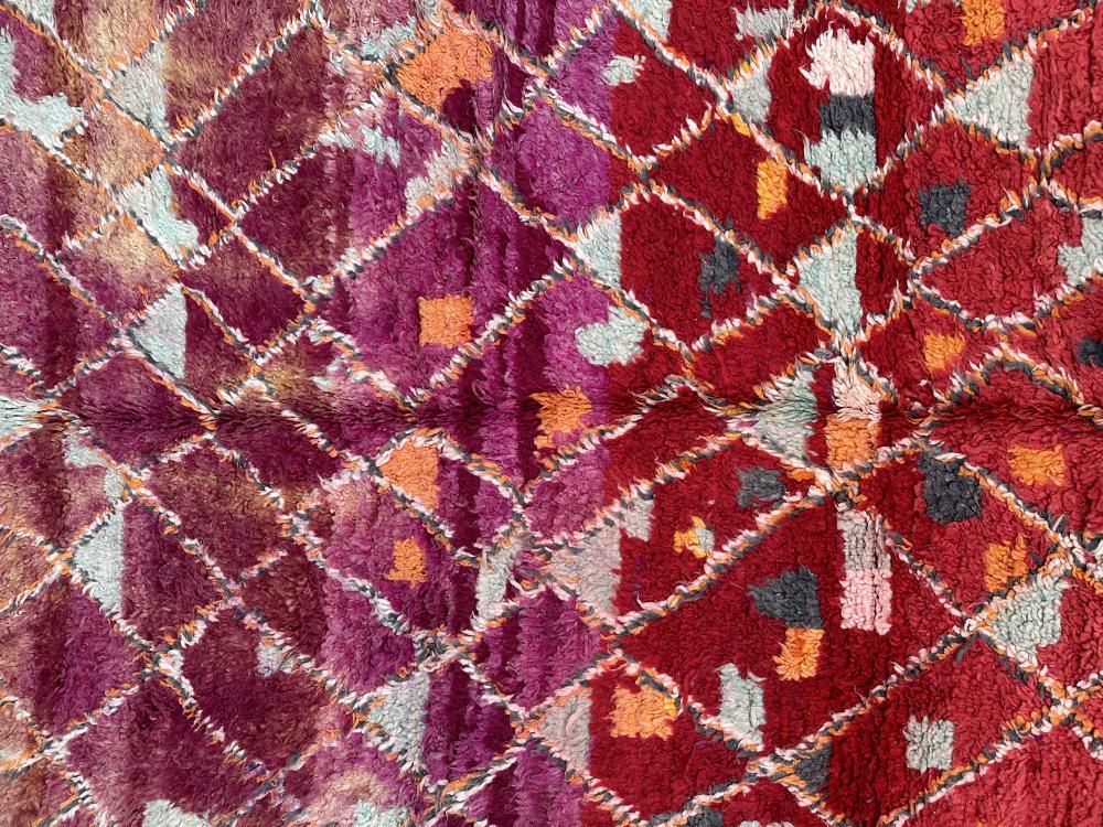 Vintage Marmoucha 273.00 cm x 159.00 cm