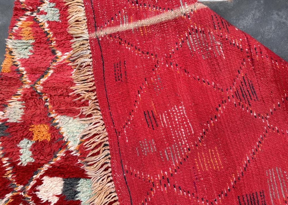 Vintage Marmoucha 273.00 cm x 159.00 cm