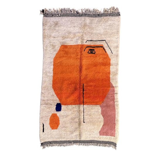 New Beni M'Rirt 286.00 cm x 159.00 cm