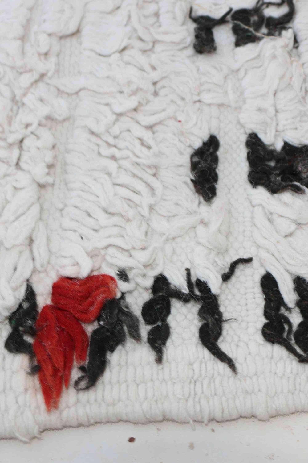 Vintage Azilal 283.00 cm x 161.00 cm