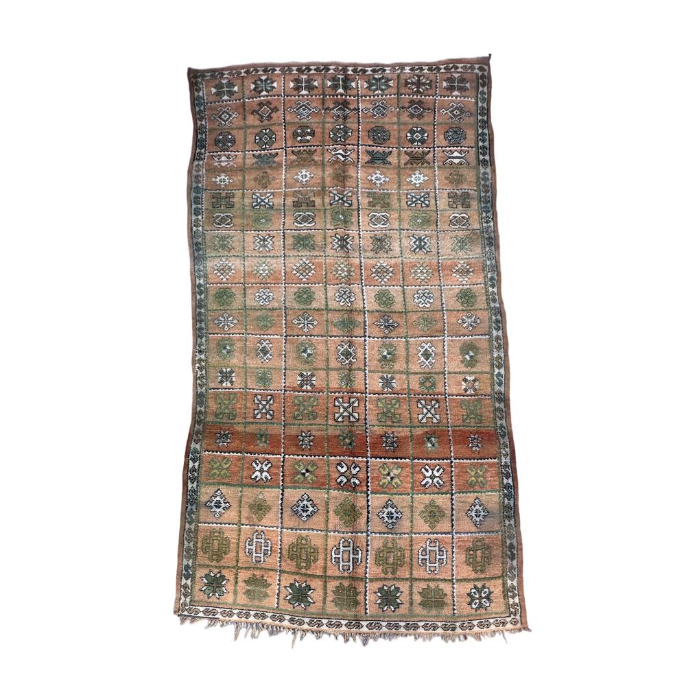 Vintage Zemmour 300.00 cm x 175.00 cm