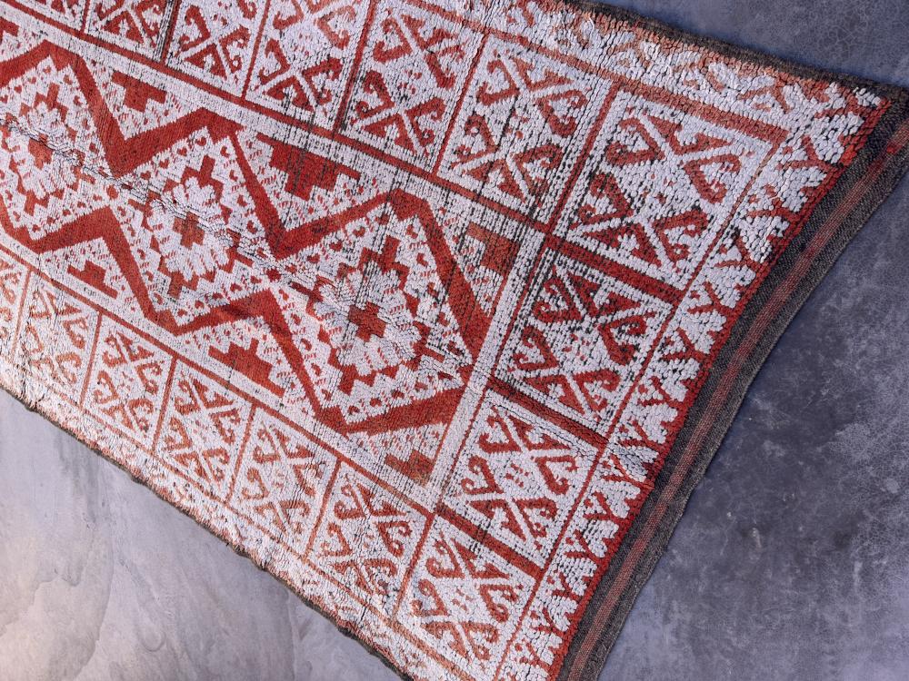 Vintage Beni M'Guild 305.00 cm x 174.00 cm