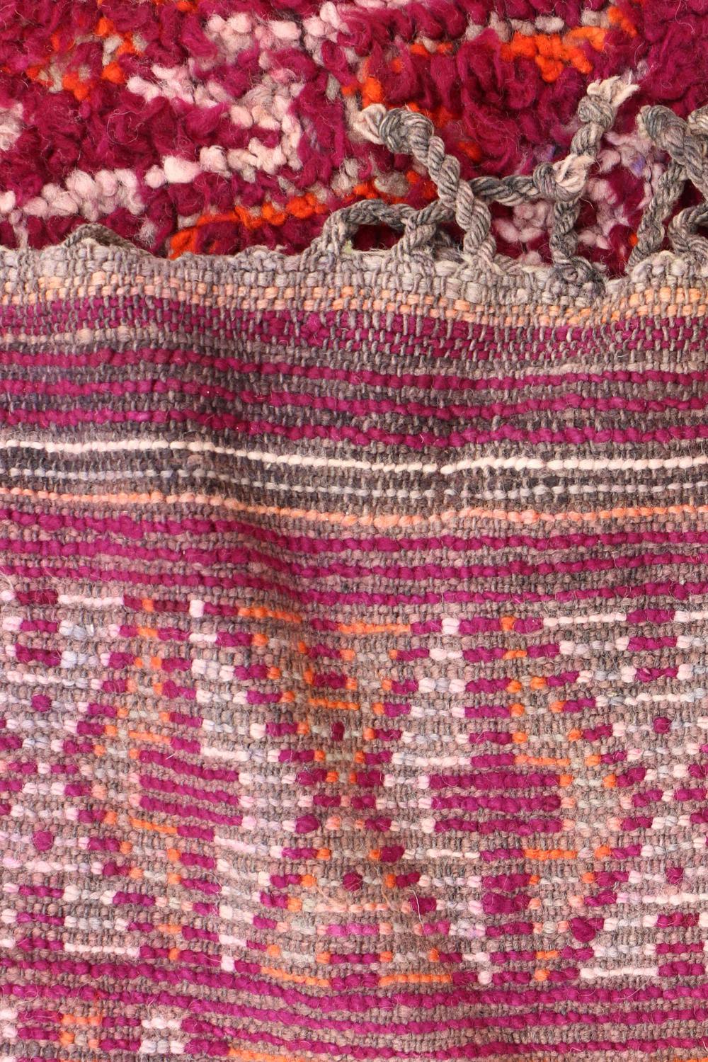 Vintage Beni M'Guild 314.00 cm x 198.00 cm