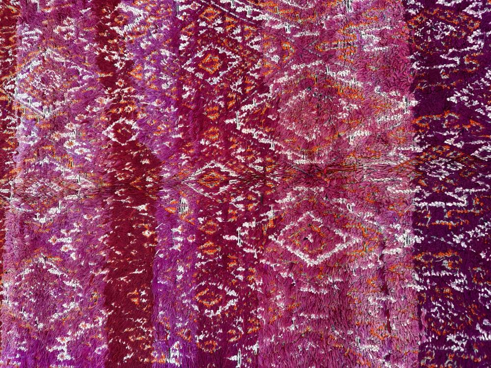 Vintage Beni M'Guild 314.00 cm x 198.00 cm