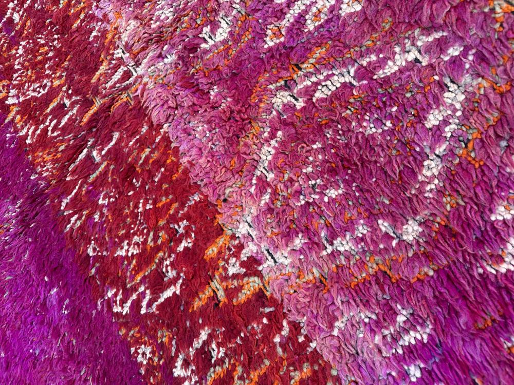 Vintage Beni M'Guild 314.00 cm x 198.00 cm