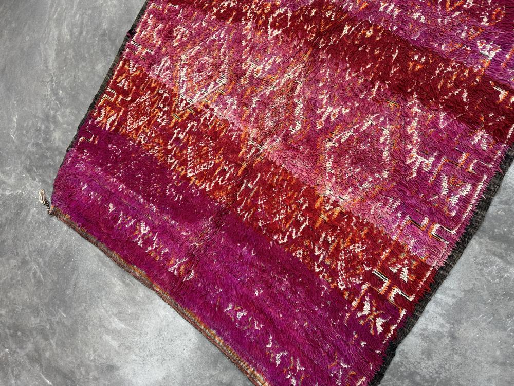 Vintage Beni M'Guild 314.00 cm x 198.00 cm