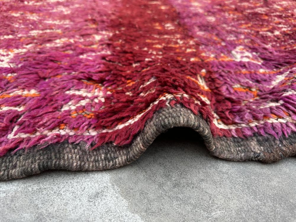 Vintage Beni M'Guild 314.00 cm x 198.00 cm