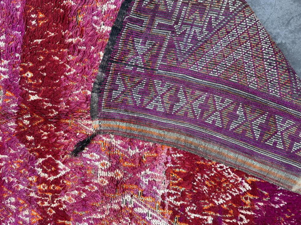 Vintage Beni M'Guild 314.00 cm x 198.00 cm